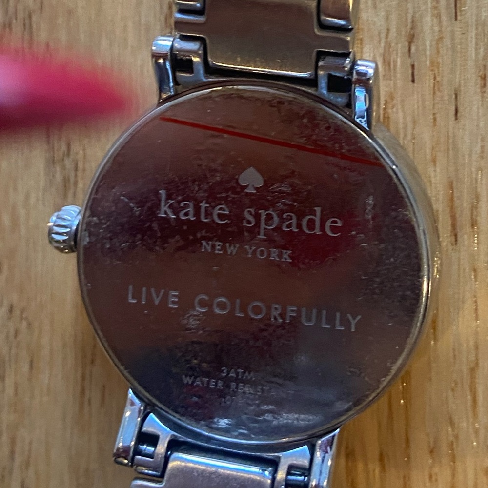 Kate Spade | Gramercy watch - Picture 4 of 6